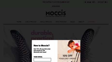 moccis.co.uk