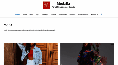 modaija.pl