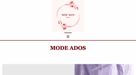 mode-ados.com