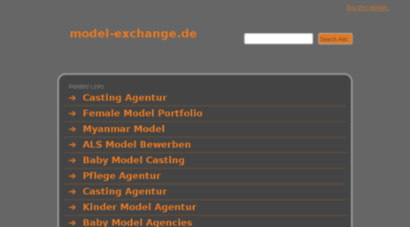 model-exchange.de