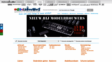 modelbrouwers.nl