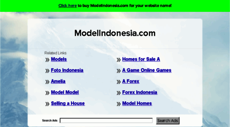 modelindonesia.com