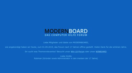 modernboard.de