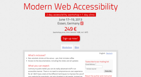modernwebaccessibility.com