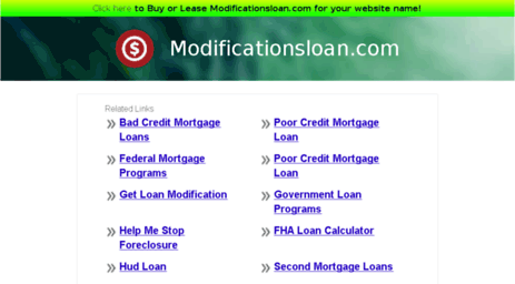modificationsloan.com