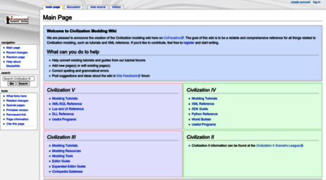 modiki.civfanatics.com