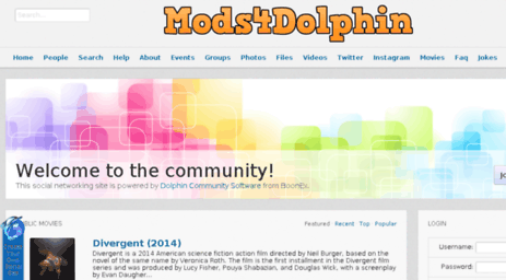 mods4dolphin.com
