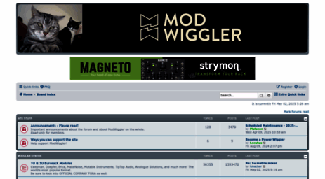 modwiggler.com