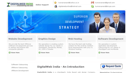 mohali.digitalwebindia.com
