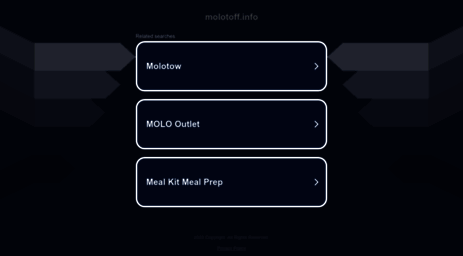 molotoff.info