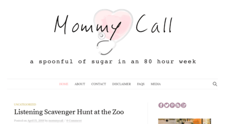 mommycallblog.com