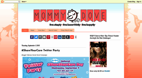 mommydove.com