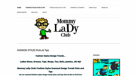 mommyladyclub.com