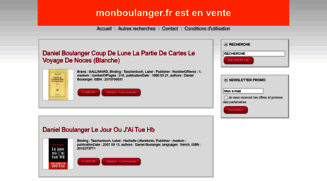 monboulanger.fr