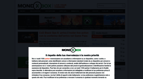 mondoxbox.com