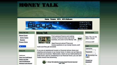 money-talk.org