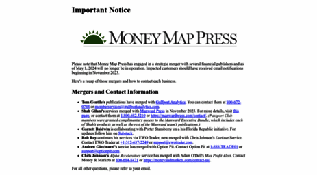 moneymappress.com