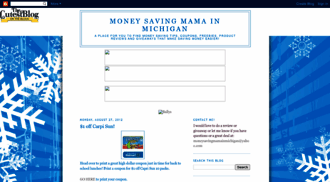 moneysavingmamainmichigan.blogspot.com