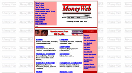 moneywebsearch.com