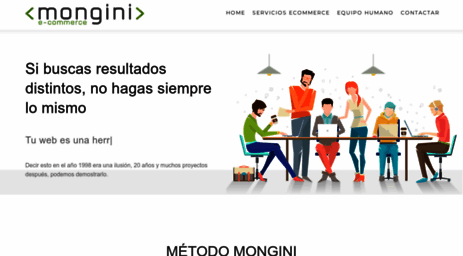 mongini.net
