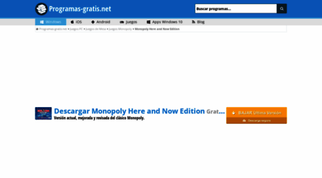 monopoly-here-and-now-edition.programas-gratis.net