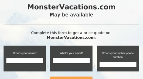 monstervacations.com