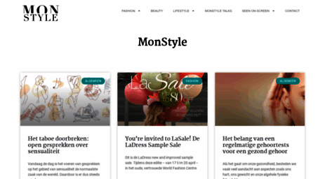 monstyle.nl