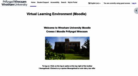 moodle.glyndwr.ac.uk