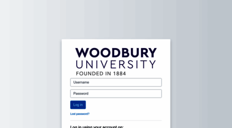 moodle.woodbury.edu