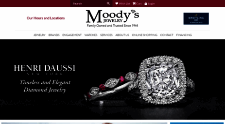 moodysjewelry.com