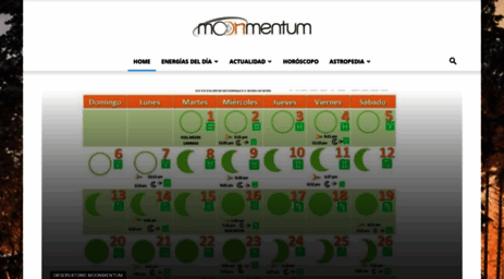 moonmentum.com