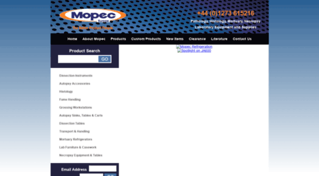 mopec-europe.com