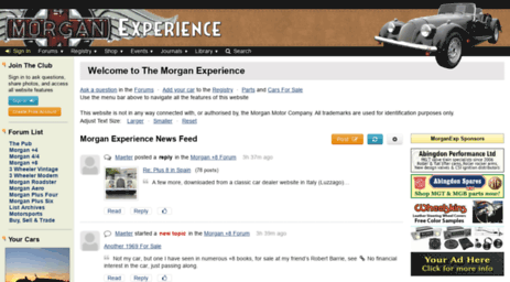 morganexperience.com