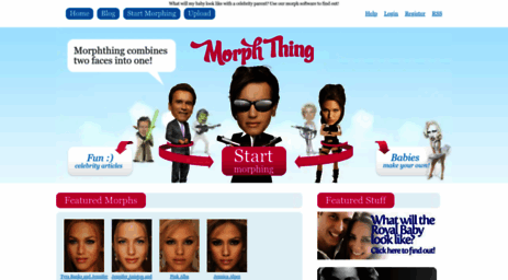 morphthing.com