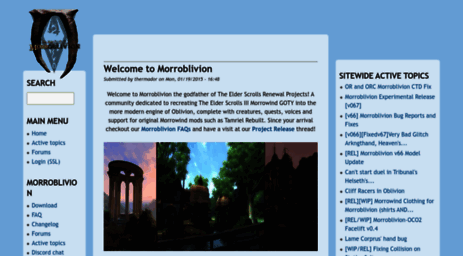 morroblivion.com