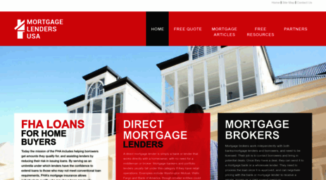 mortgage-lenders-usa.com