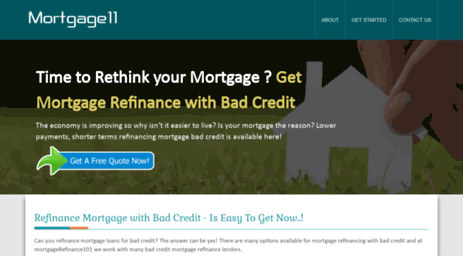 mortgage11.com