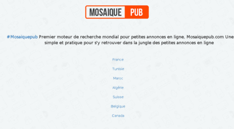 mosaiquepub.com