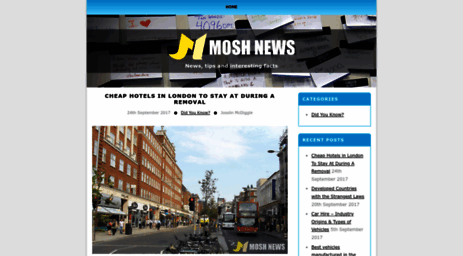 moshnews.co.uk