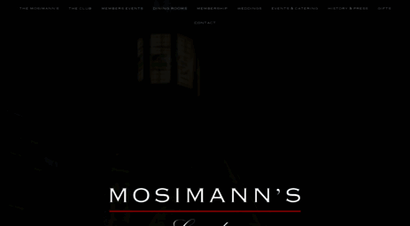 mosimann.com