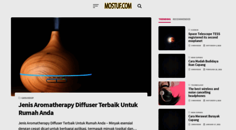 mostuf.com