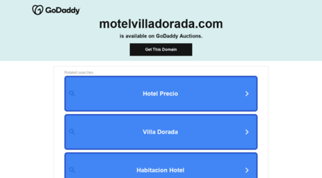motelvilladorada.com