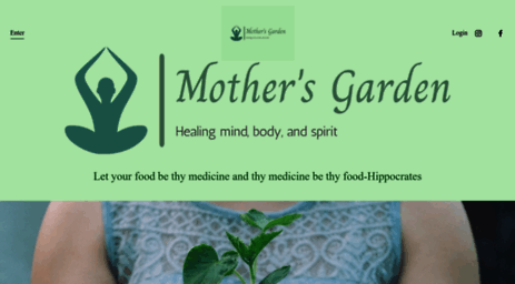 mothers-garden.org