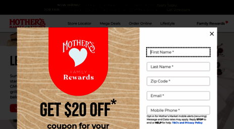 mothersmarket.com