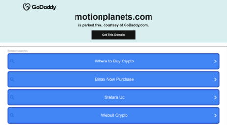 motionplanets.com