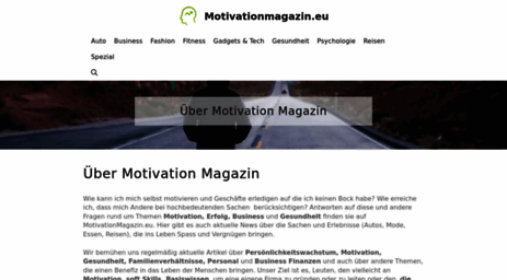 motivationmagazin.eu