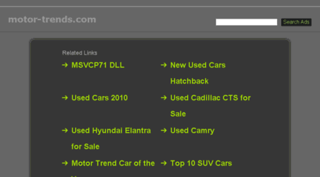 motor-trends.com