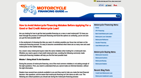 motorcycle-financing-guide.com