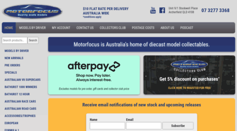 motorfocus.com.au
