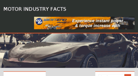 motorindustryfacts.com